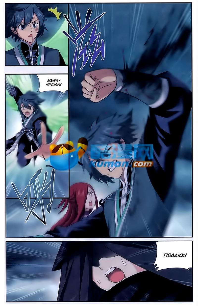 Battle Through the Heavens Chapter 179 halaman 15